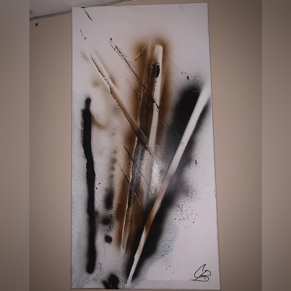 Multi-Abstract Shapeshifters/Hengeyokai Art Painting - Picture 2 of 8